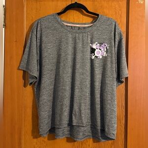 Orangetheory Believe in Yourself Short Sleeve Shirt Size Extra Large